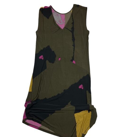 Rachel Roy asymmetrical draped dress - Picture 4 of 7